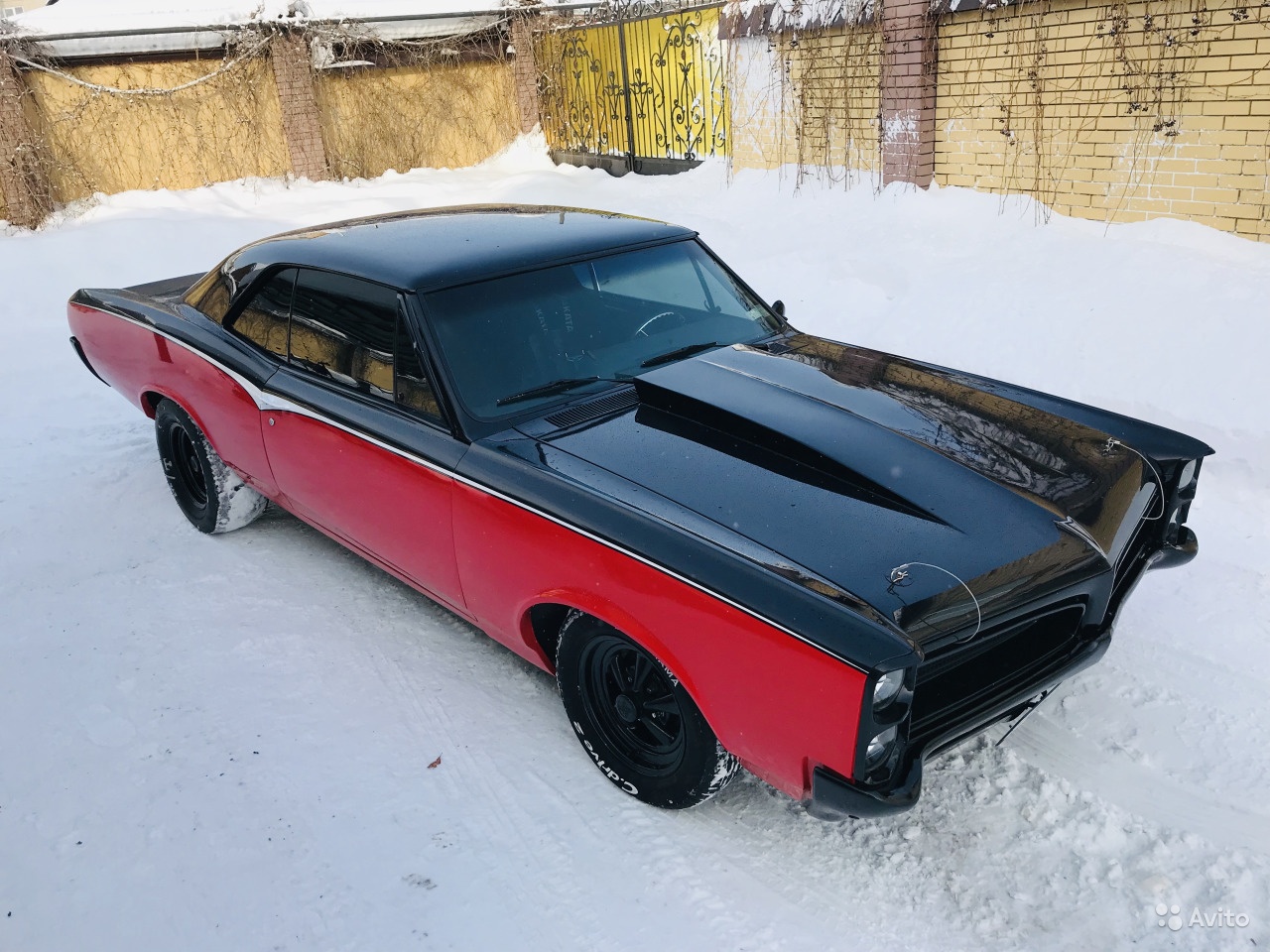 1966 Pontiac GTO - АвтоГурман